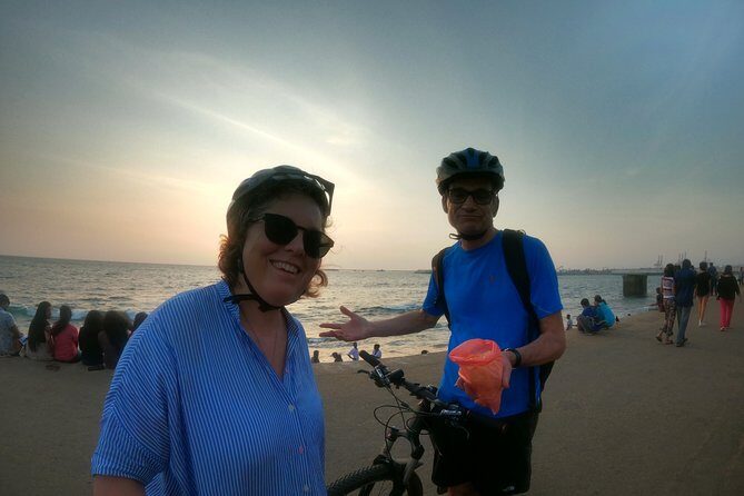 Luxury Night Cycle Tour of Colombo - FAQs