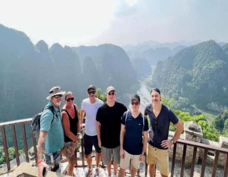 Luxury Ninh Binh Day Tour: Tam Coc, Mua Cave & Bich Dong - The Value of the Experience