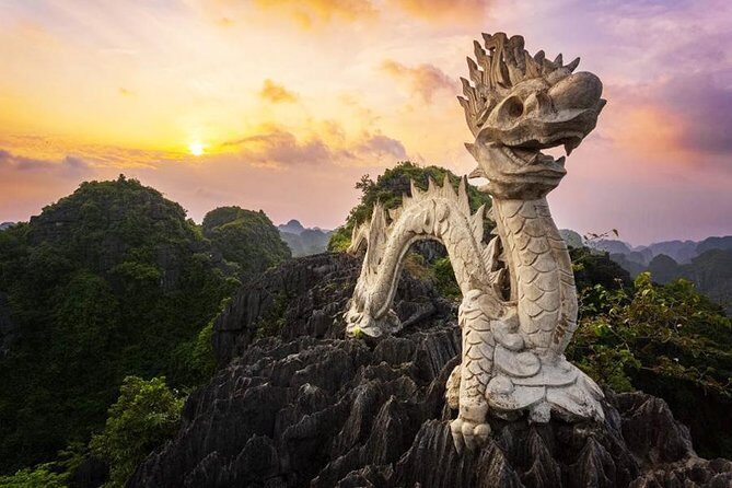Luxury Ninh Binh: Hoa Lu - Mua Cave - Tam Coc Day Tour from Hanoi - An In-Depth Look at the Tour Experience