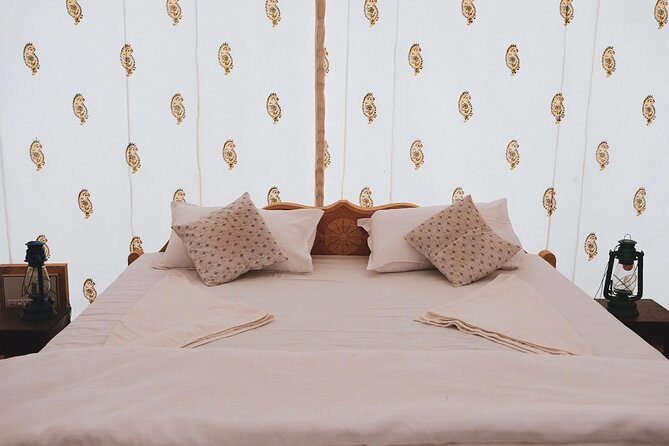 Luxury Overnight Camping Jaisalmer - What the Experience Looks Like