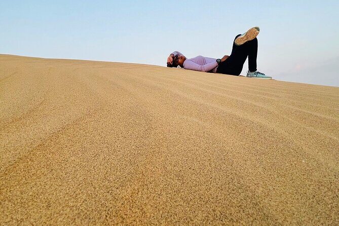 Luxury overnight safari - An In-Depth Look at the Luxury Overnight Desert Safari