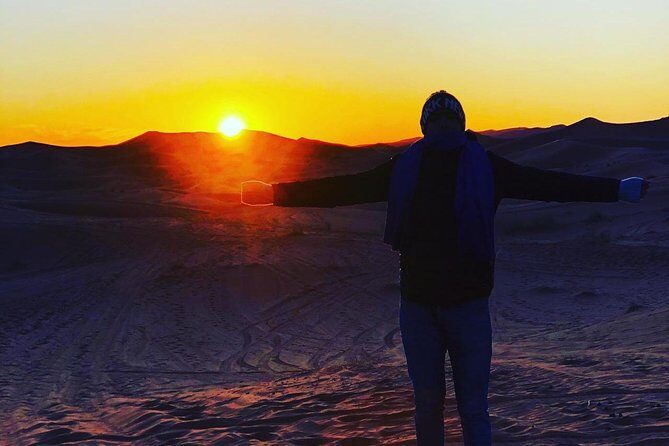 Luxury Overnight Sahara Desert trip fez Back to Fez or Marrakech - Transportation and Group Size