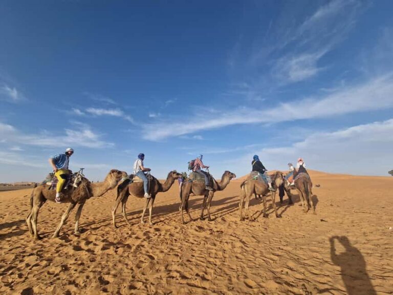 Luxury Private Casablanca Desert tours 9 Days - Final Thoughts