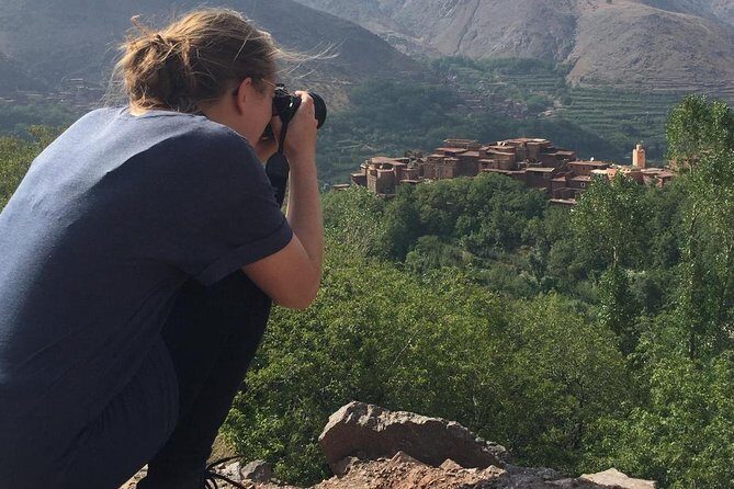 Luxury private day trip - Atlas Mountains, Agafay Desert & camels - The Authenticity and Value of the Experience