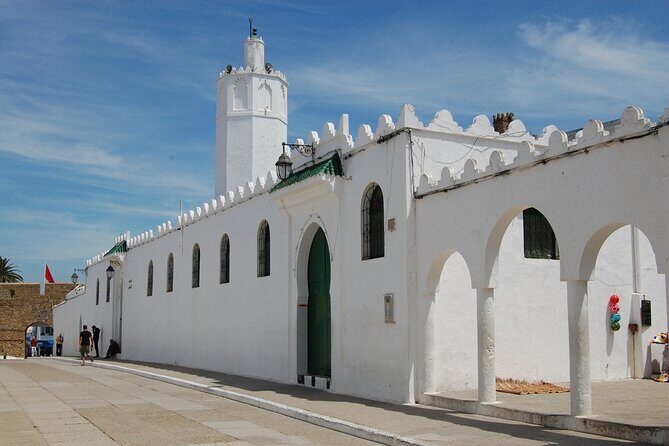Luxury Private Day trip from Tangier To Asilah - Transportation, Duration, and Value
