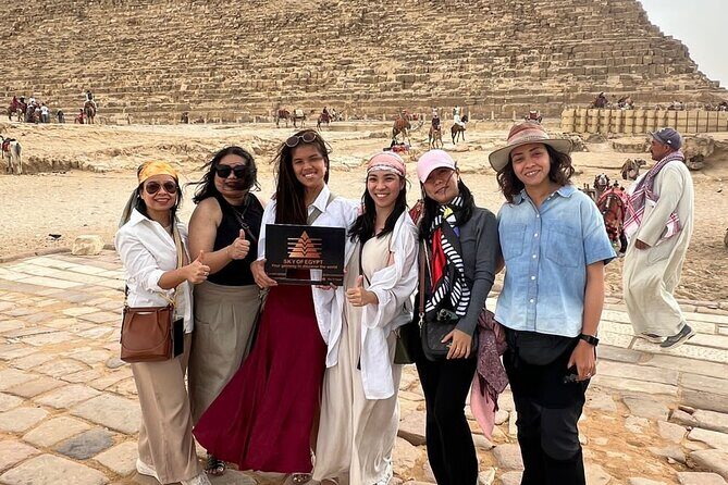 Luxury Private Egypt Tour - Authentic Insights from Reviews