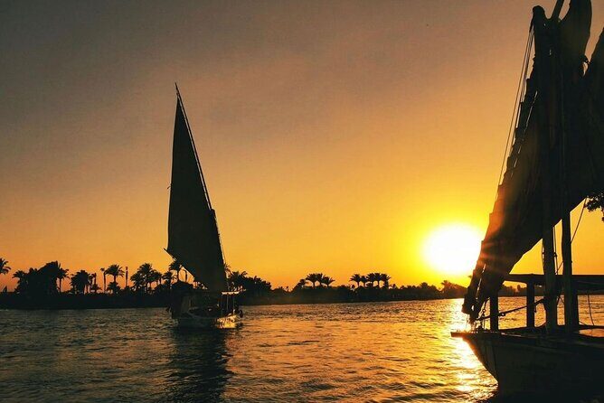 Luxury Private Felucca on the Nile with Lunch - The Value of This Experience