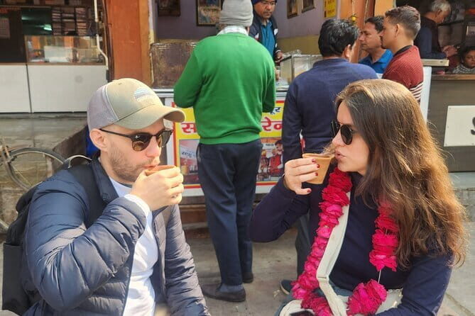 Luxury Private Full Day Jaipur City Tour with Pick-Up & Drop. - Breakdown of the Itinerary: What You’ll See and Experience