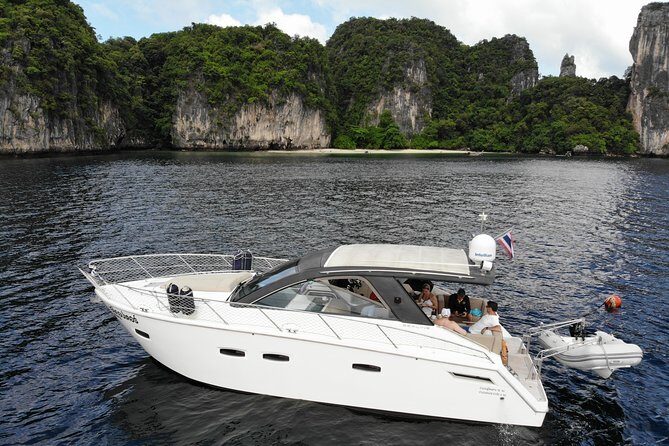 Luxury Private Motor Yacht Charter by Simba Sea Trips - The Itinerary: Exploring the Highlights of Phang Nga Bay