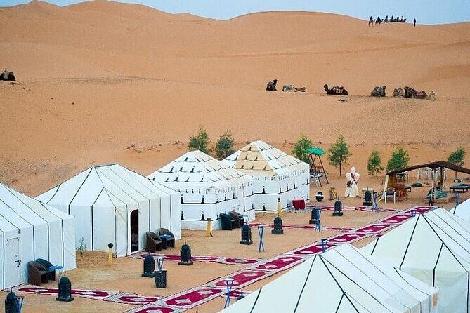 Luxury Sahara Desert From Fez back to fez or marrakech overnight - Final Thoughts