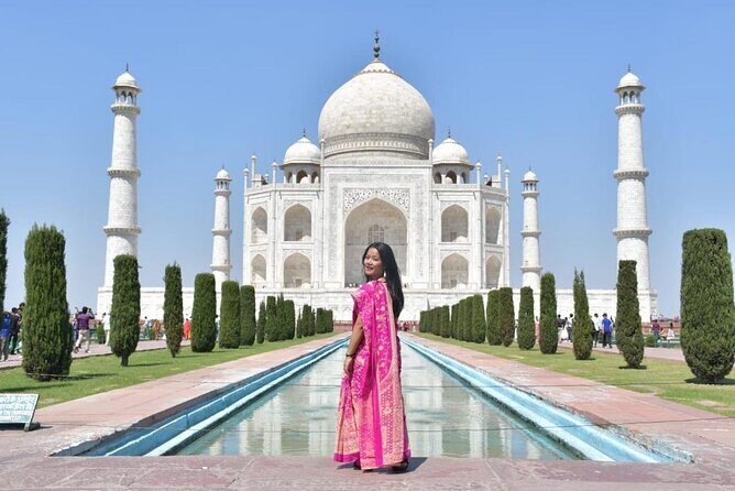 Luxury Same Day Taj Mahal tour From Delhi - All Inclusive - Practical Tips for Making the Most of the Tour