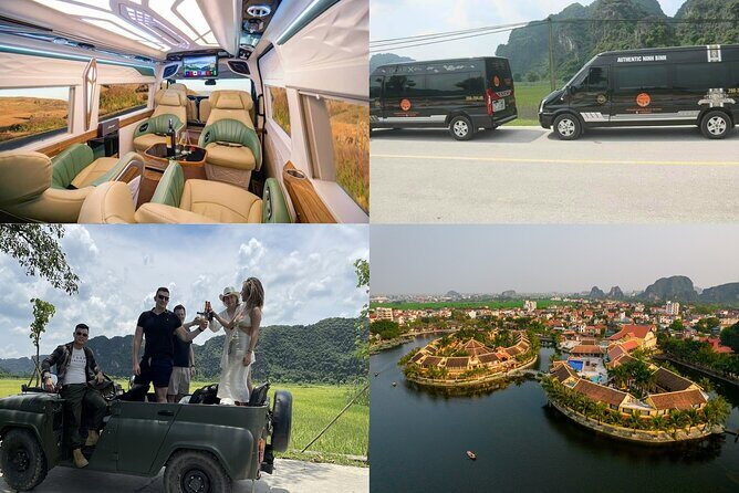 Luxury small Group Hoa Lu - Tam Coc - Mua Cave Max 6 - 8 pax/tour - What Makes This Tour Stand Out?