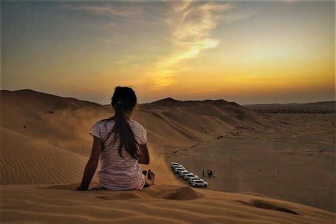 Luxury Sunset Desert Safari - What Travelers Say: Authentic Perspectives