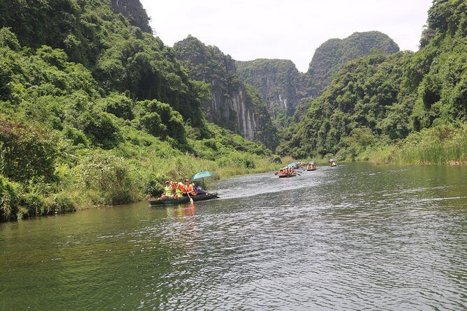 Luxury Tam Coc or Trang An-Mua Cave -Bich Dong Max 6 -8 pax/group - Practicalities & Tips for Travelers