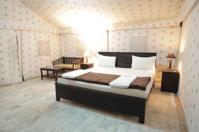 Luxury tent, dinner, breakfast, camel ride in thar desert - The Itinerary in Detail: What to Expect