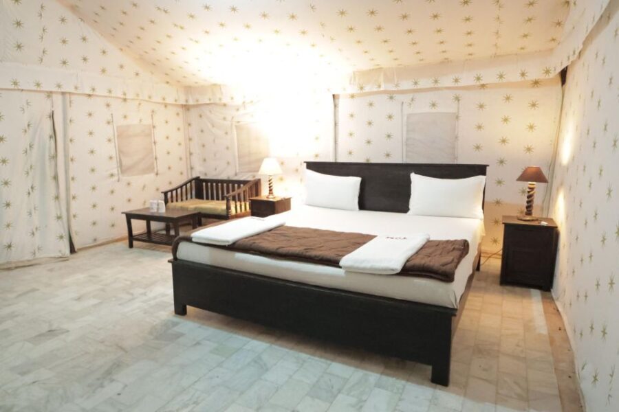Luxury tent, dinner, breakfast, camel ride in thar desert - The Itinerary in Detail: What to Expect