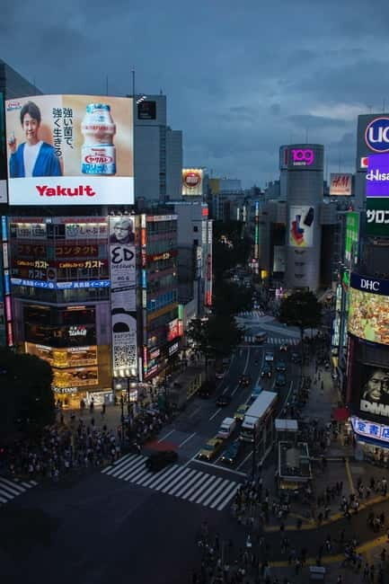 Luxury Tokyo City Attractive Full Day Private Tour - What the Tour Doesn’t Include (and Why That Matters)