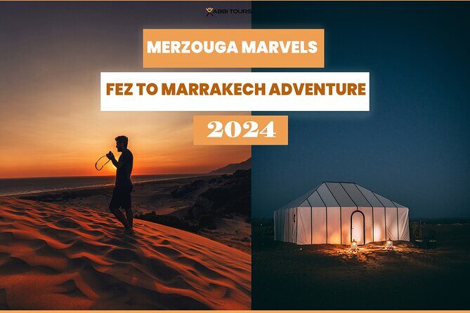 Luxury Tour : 3-Day from Fez to Marrakech via Merzouga desert - Crossing the Middle Atlas: Ifrane and Azrou