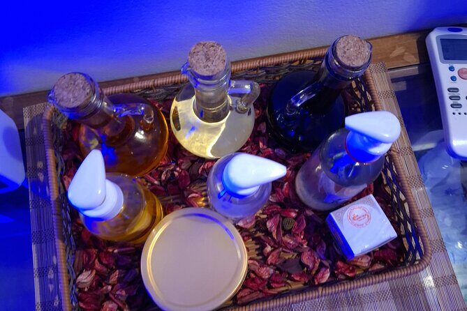 Luxury Turkish Bath & Massage in Sharm - Practical Notes for Travelers