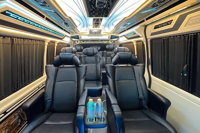 Luxury VIP Transfer: Bangkok Pattaya in Majesty Platinum+ Van - FAQ