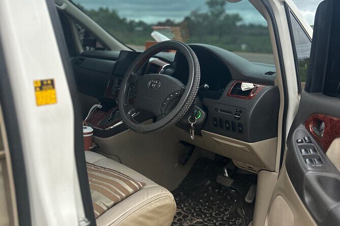Luxury Zanzibar Private Taxi - Frequently Asked Questions