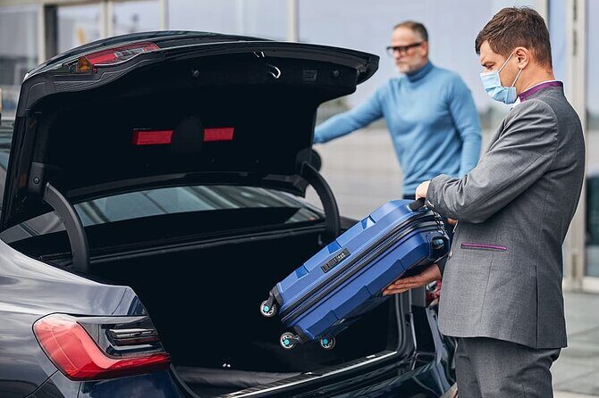 LXR: Private Airport Transfers In Luxor - The Experience in Practice: What You Can Expect