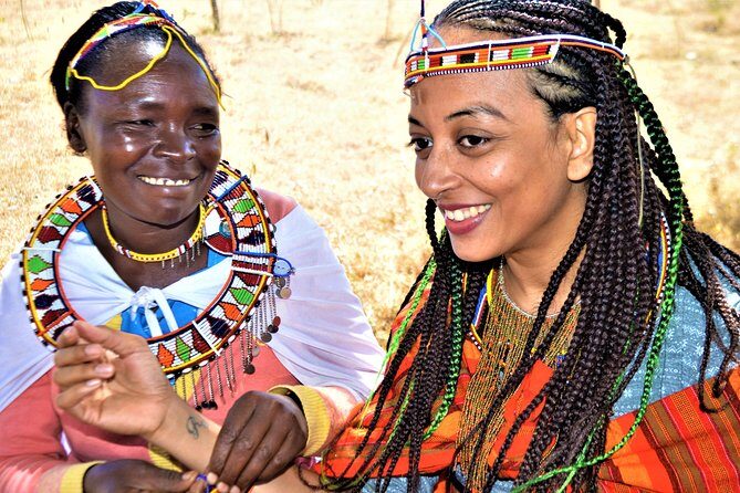 Maasai Magic - A Day Which You Will Never Forget - The Value of This Tour: More Than Just a Day Out