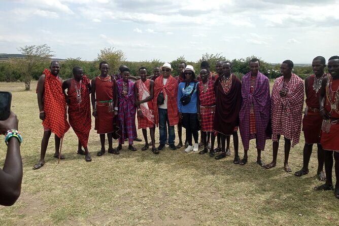 Maasai Mara Day Trip From Nairobi - What’s Included and What You Should Expect