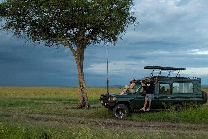 Maasai Mara National Reserve 3-day safari - FAQs