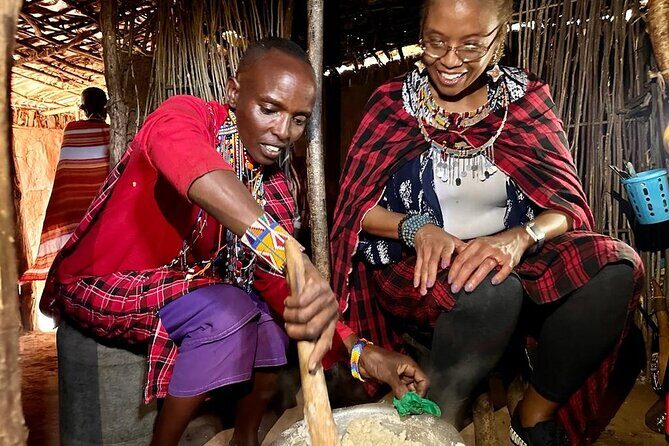 Maasai Village Experience Day Tour - A Deep Dive into the Maasai Village Experience
