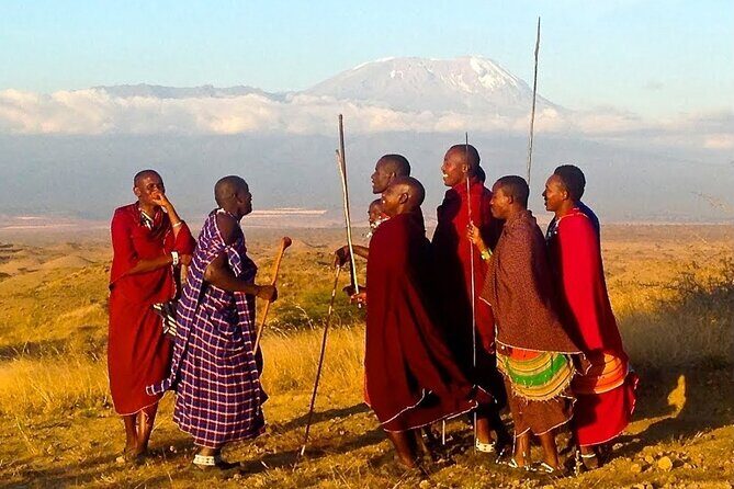 Maasai village visit and Chemka hot-springs with hot lunch. - Authenticity and Value