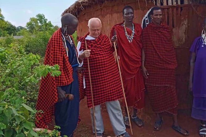 Maasai World - The Value and Practical Aspects