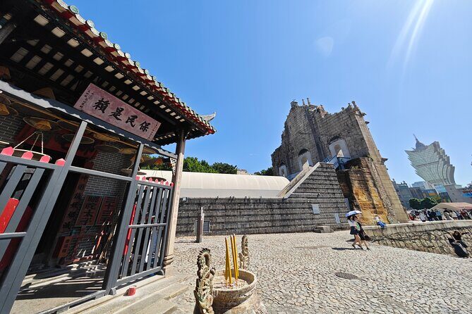 Macau Private Tour with an Insider - The Practicalities
