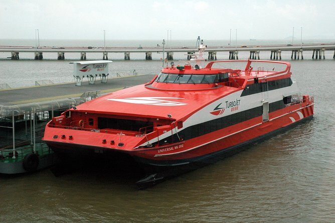 Macau Sightseeing Day Tour with One-Way Ferry from Hong Kong - Why This Tour Works for Travelers