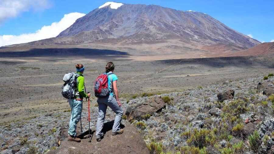 Machame Route 6 Days Trekking Kilimanjaro - Support and Logistics: What’s Included and What’s Not