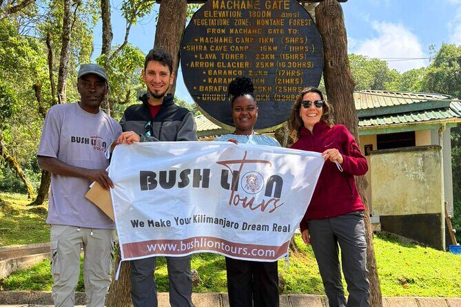 Machame Route 7-Day Private Kilimanjaro Trek - What Sets This Tour Apart and Where It Excels