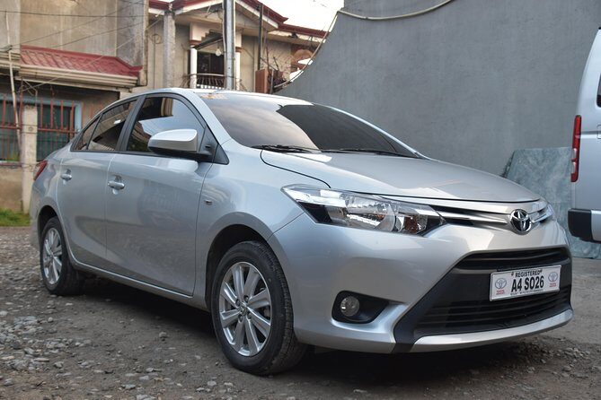 Mactan Cebu Airport Transfer to City Hotels - Overview of the Transfer Service