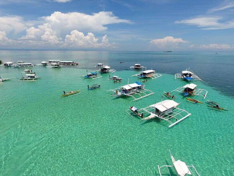 Mactan Cebu Island Hopping Snorkeling with Lunch - Who Will Love This Tour?