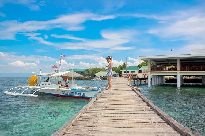 Mactan Cebu Island Hopping with Lunch - Gilutungan, Caohagan, Nalusuan - What’s Included and What’s Not