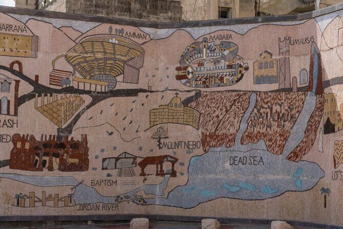 Madaba and Mount Nebo Half-Day Private Tour from The Dead Sea - Who Would Love This Tour?