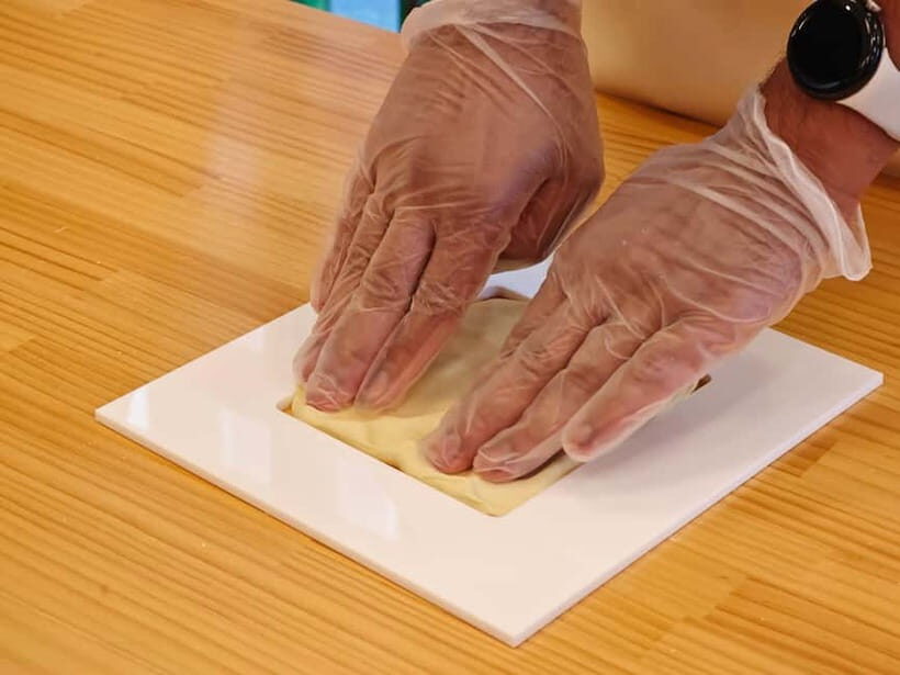 Made from flour in 30min! Ramen-noodle Making Experience! - Practical Details and Considerations