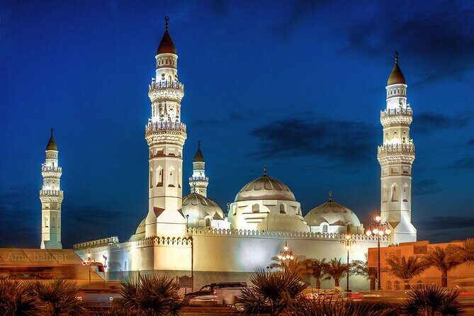 Madinah Ziyarats (Private tour) - The Sum Up