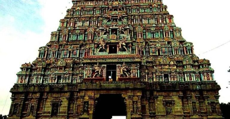 Madurai Rickshaw Ride Tour: Unveil the Hidden Gems - The Itinerary Breakdown and What Makes Each Stop Special
