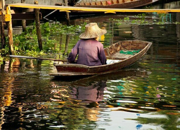 Maeklong Railway Market, Tha Kha Floating Market And The Hidden Gems - Frequently Asked Questions