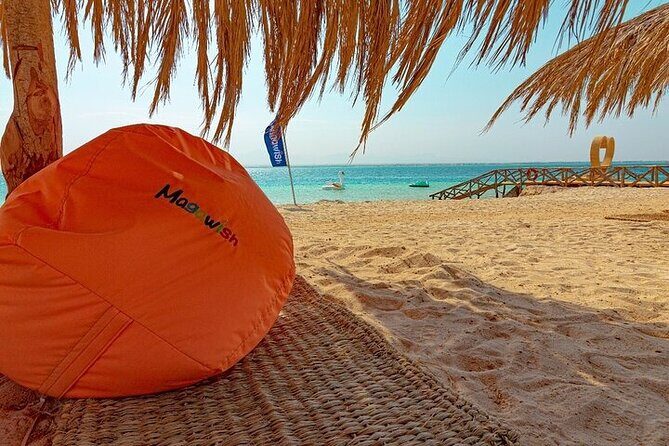 Magawish Island By Private Speedboat with Snorkeling - Hurghada - Authentic Reviews: What Travelers Say