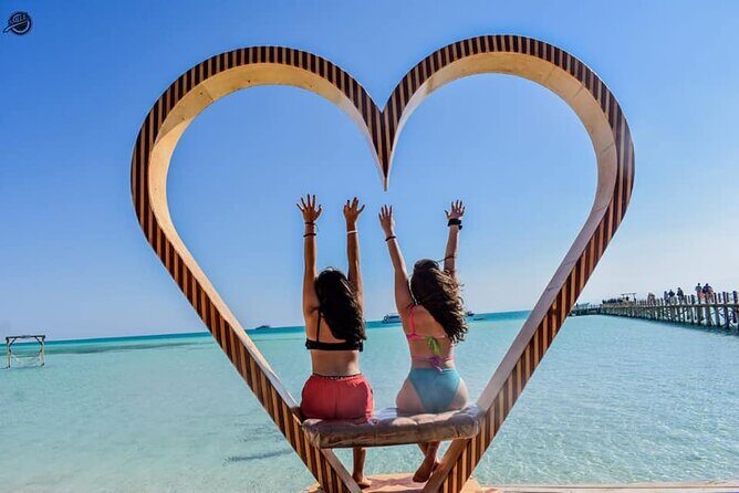 Magawish Island Luxury Private Boat Excursion Sea Trip - Hurghada - Practical Details and Considerations