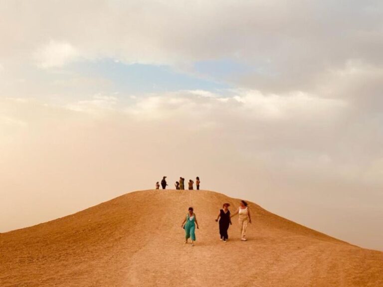 Magical Dinner In Agafay Desert & Sunset Experience - What’s Included and What to Expect
