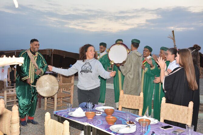 Magical dinner in Agafay desert Sunset with camel Ride - Who Is This Tour Best For?