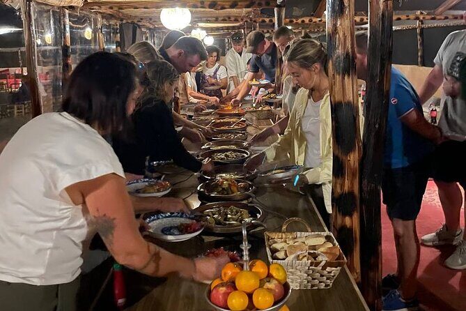 Magical dinner, sunset, music and fire show in Agafay desert - Deep Dive: What Makes This Tour Stand Out?