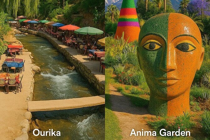 Magical Journey: Discover Ourika Valley & Anima Garden - Practical Details and Considerations